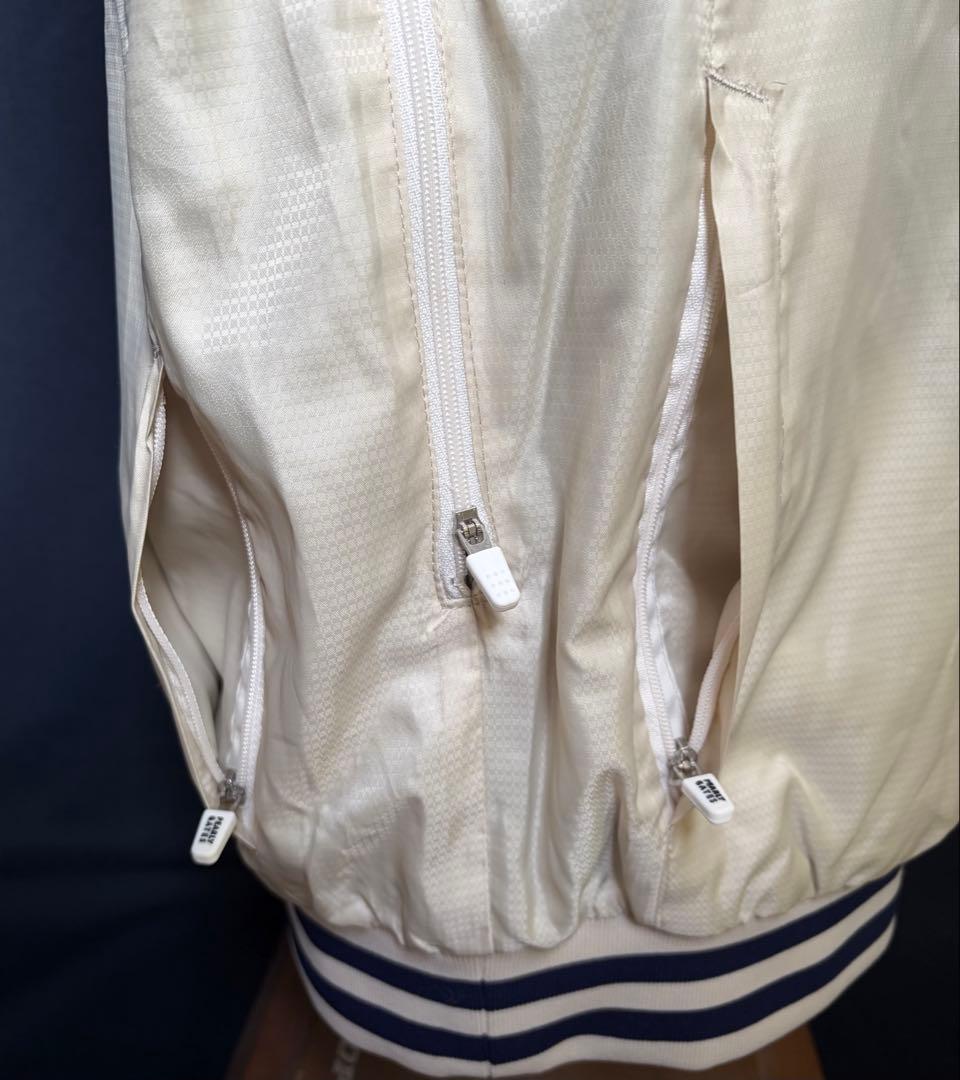 PEARLYGATES スニードオフホワイト３ ユニセックス