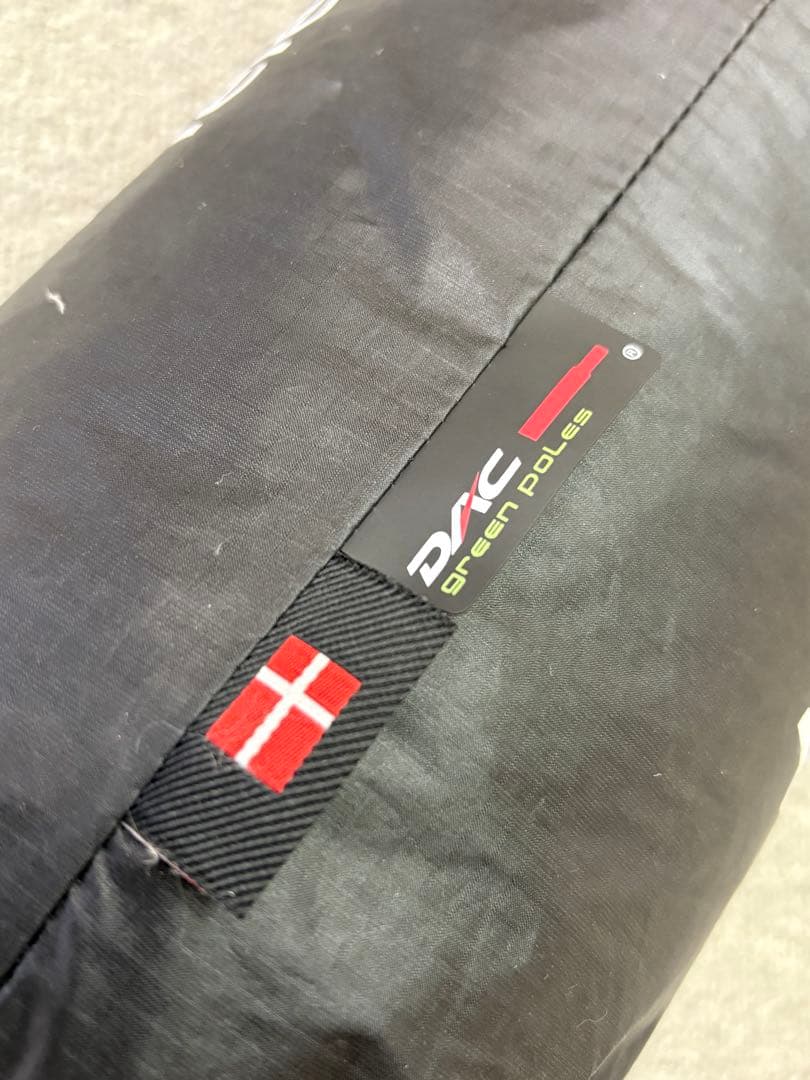 開封済み未使用 NORDISK Telemark 2.2 LW テント グリーン