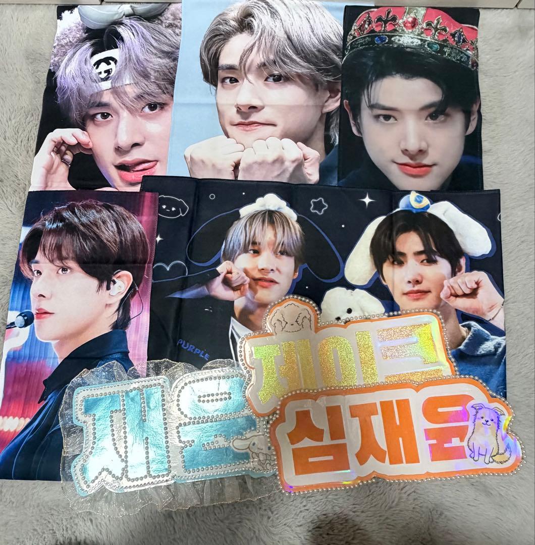 ENHYPEN JAKE ジェイク グッズまとめ売り 値下げ❌