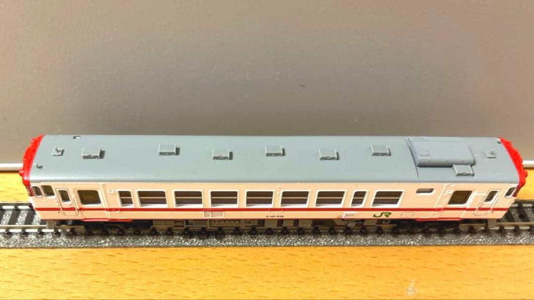 MICRO ACE A-8665 キハ40-500番台／1500番台4両セット