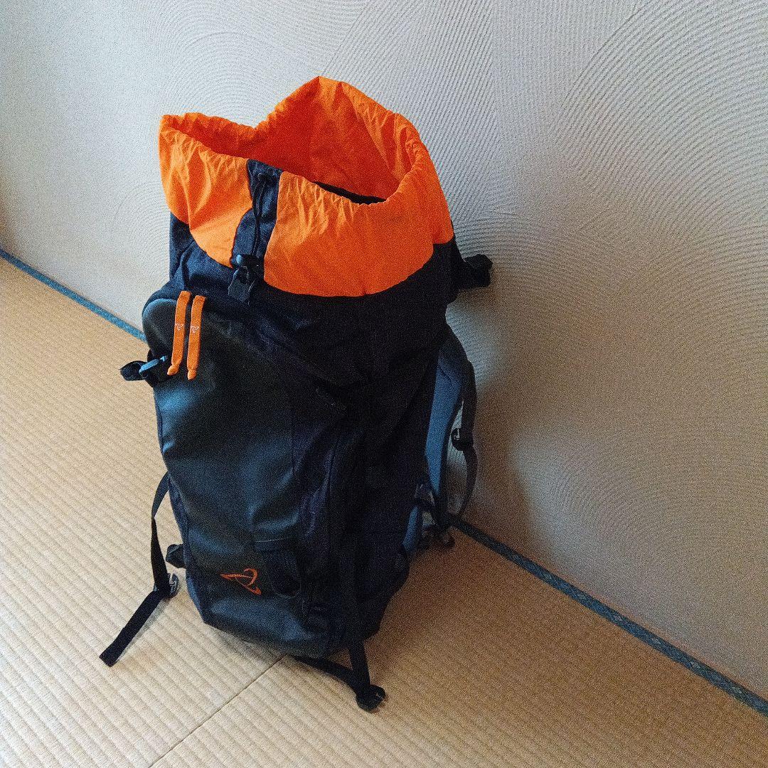 SAKJ　ミステリーランチ　ギャラティンピーク40