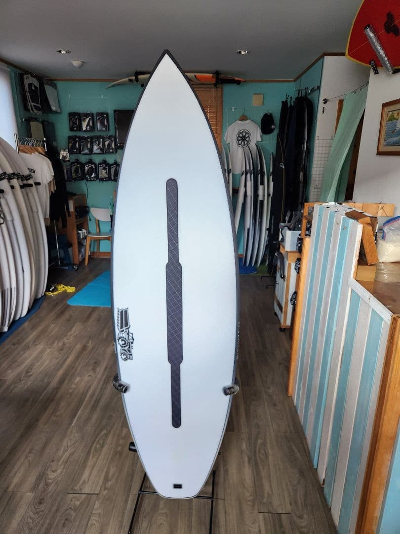 新品送込　Hyfi3.0 5.7 JS XERO FUSION SQ　J1008