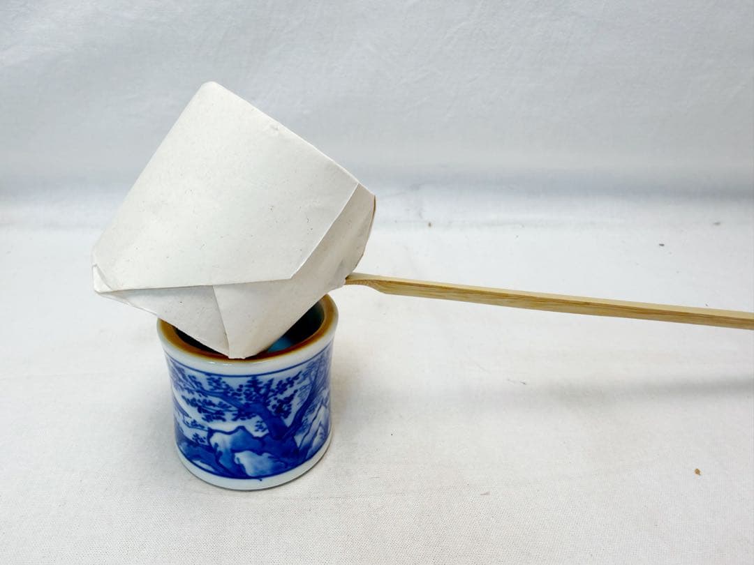 未使用 茶道具 桑 短册箱 茶箱 茶道具一式 十二点セット 野点