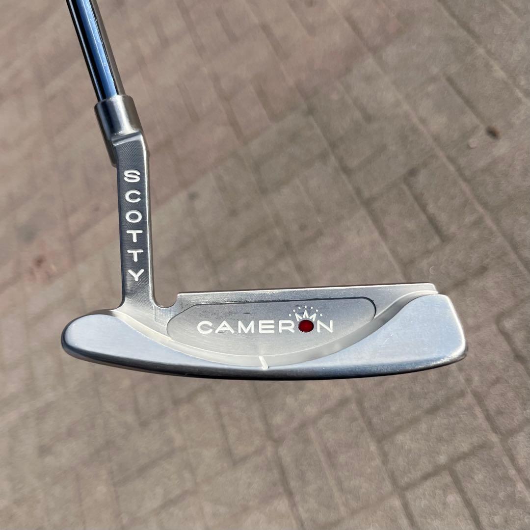 スコッティキャメロン スタジオステンレス ラグーナ2.5 超激レア 美品