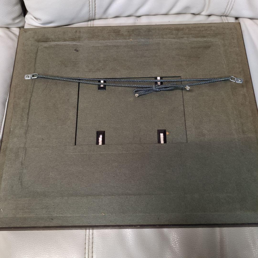 北郷薫澄　油絵　絵画　伊豆大島　ミニ