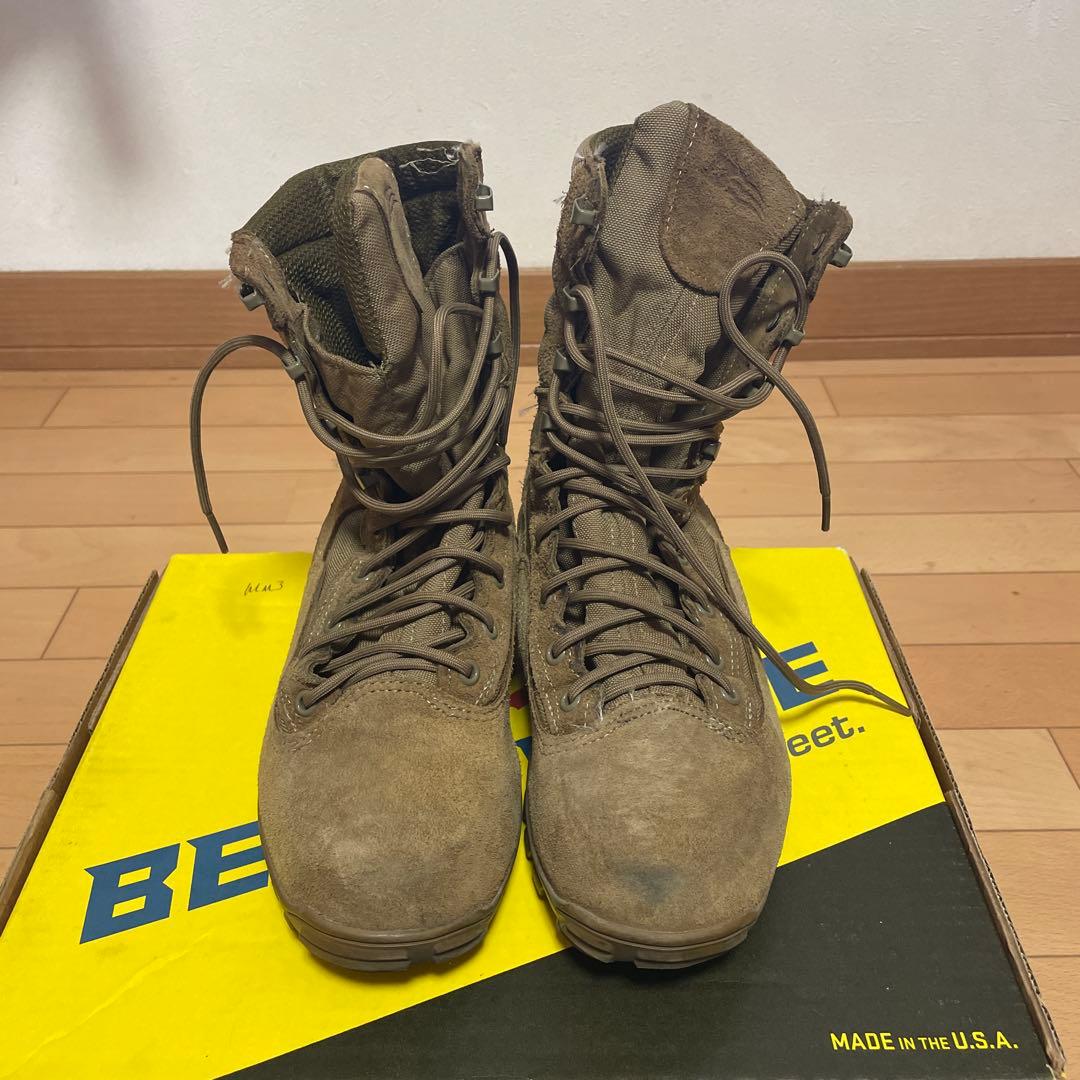 Belleville ミリタリー　ブーツ