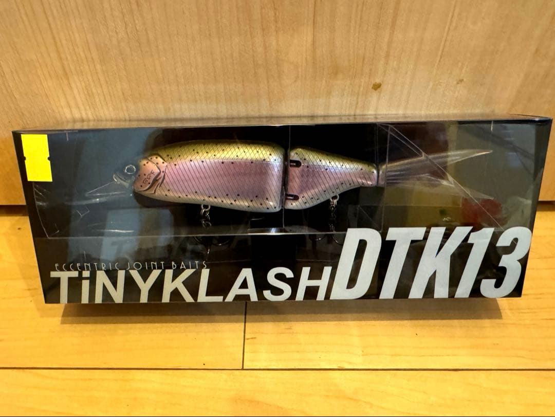 TINY KLASH DTK13 タイニークラッシュ　マジックトラウト