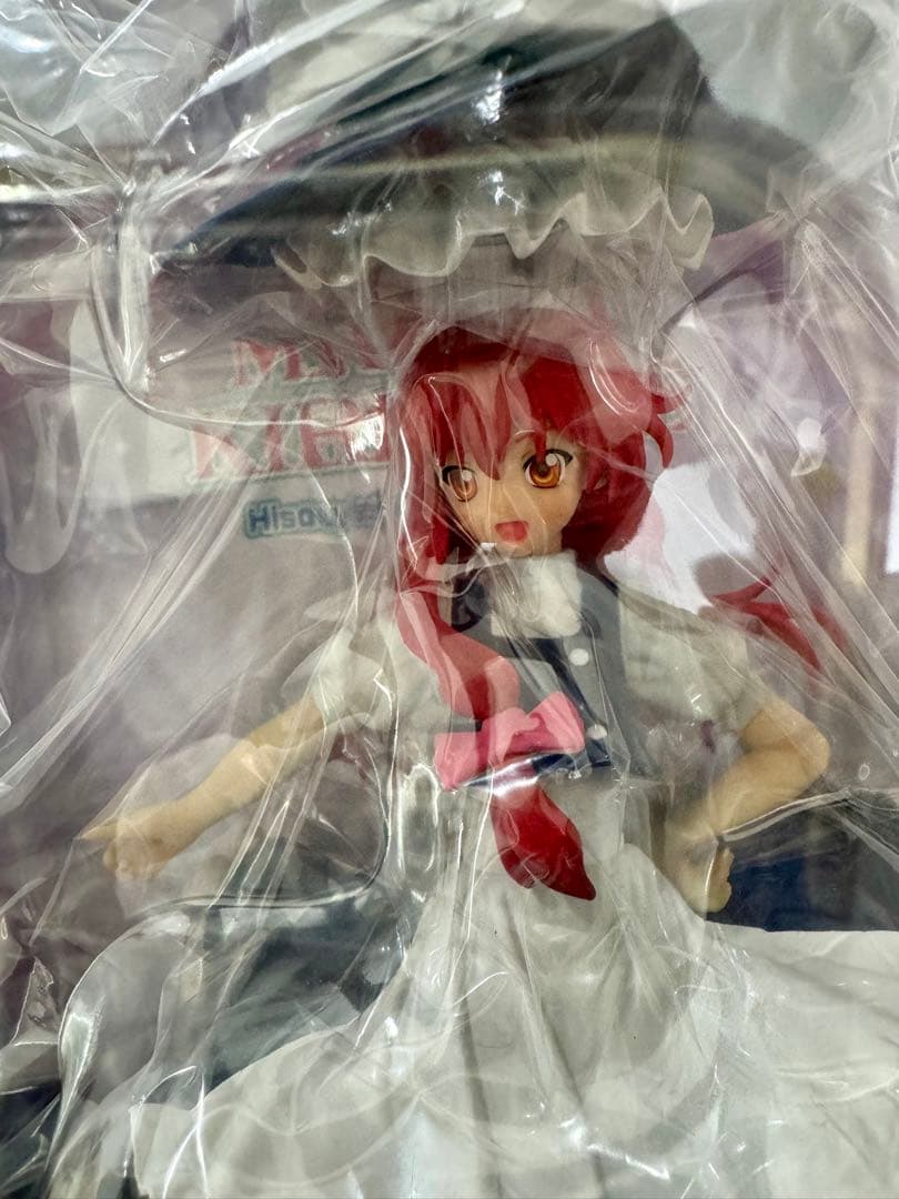 【未開封】東方project 普通の魔法使い 霧雨魔理沙 -非想天則レッドヘアー