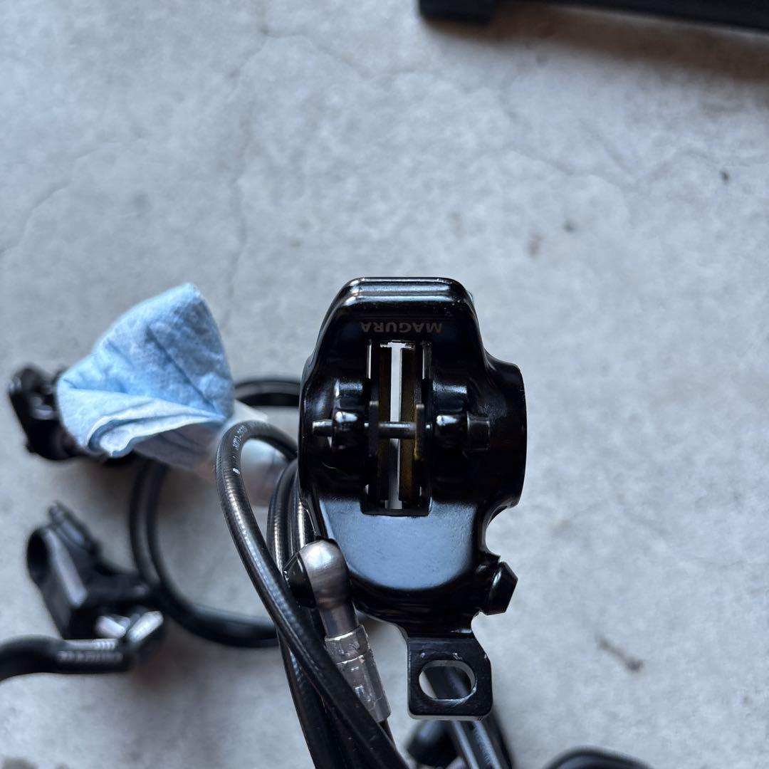 MAGURA MT Trail sport ブレーキセット