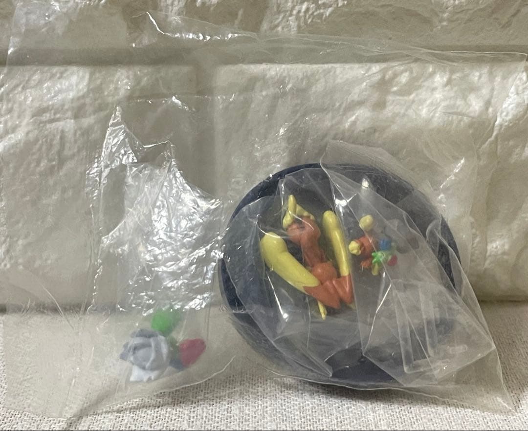 ポケモン　立体ポケモン図鑑　まとめ売り　ドラピオン　ロズレイド　激レア