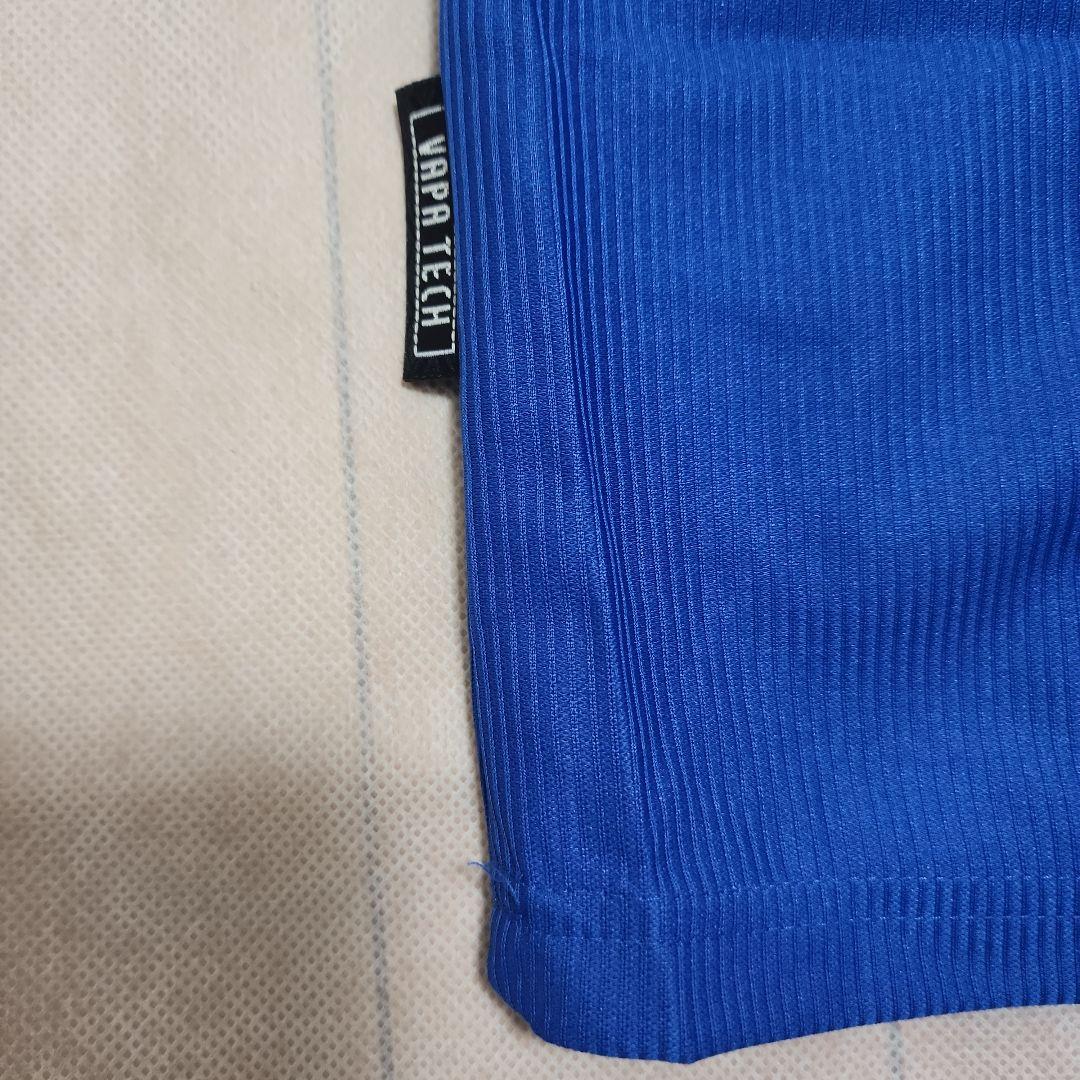 98-99 クロアチアザクレブ ユニフォーム カズ 三浦知良 新品未使用タグ付