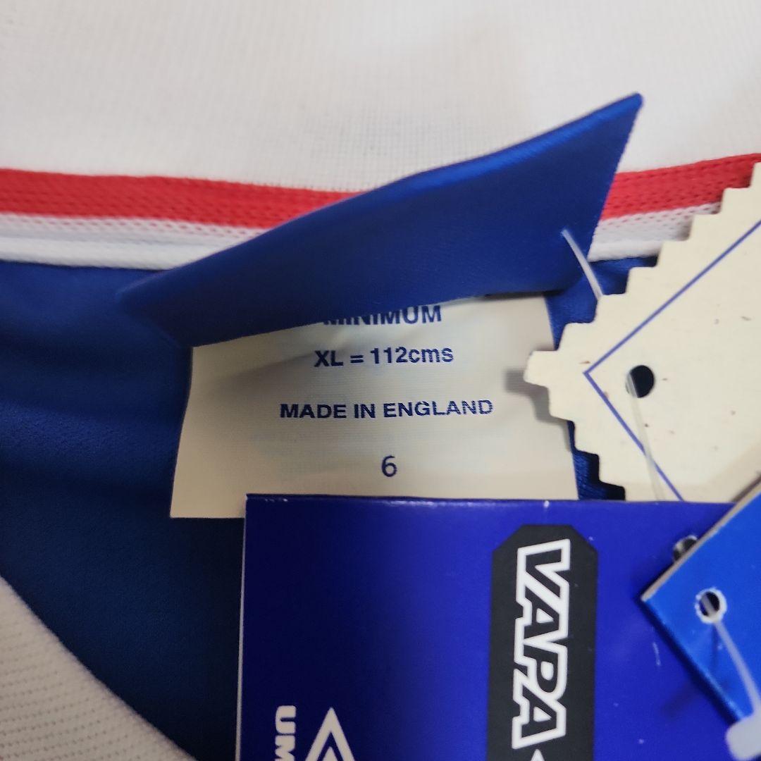 98-99 クロアチアザクレブ ユニフォーム カズ 三浦知良 新品未使用タグ付