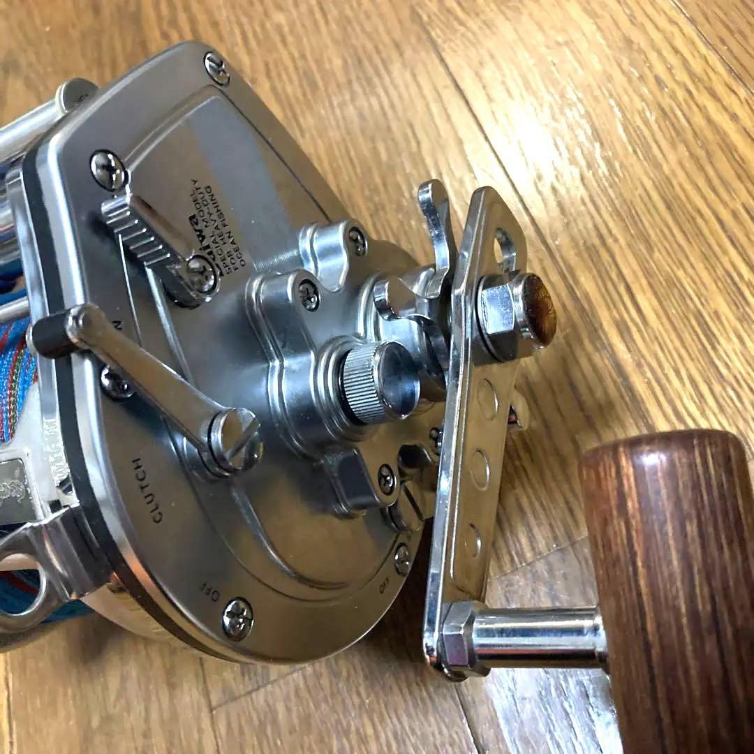 ダイワ　スーパーダイナミック　ＳＳ９００　美品