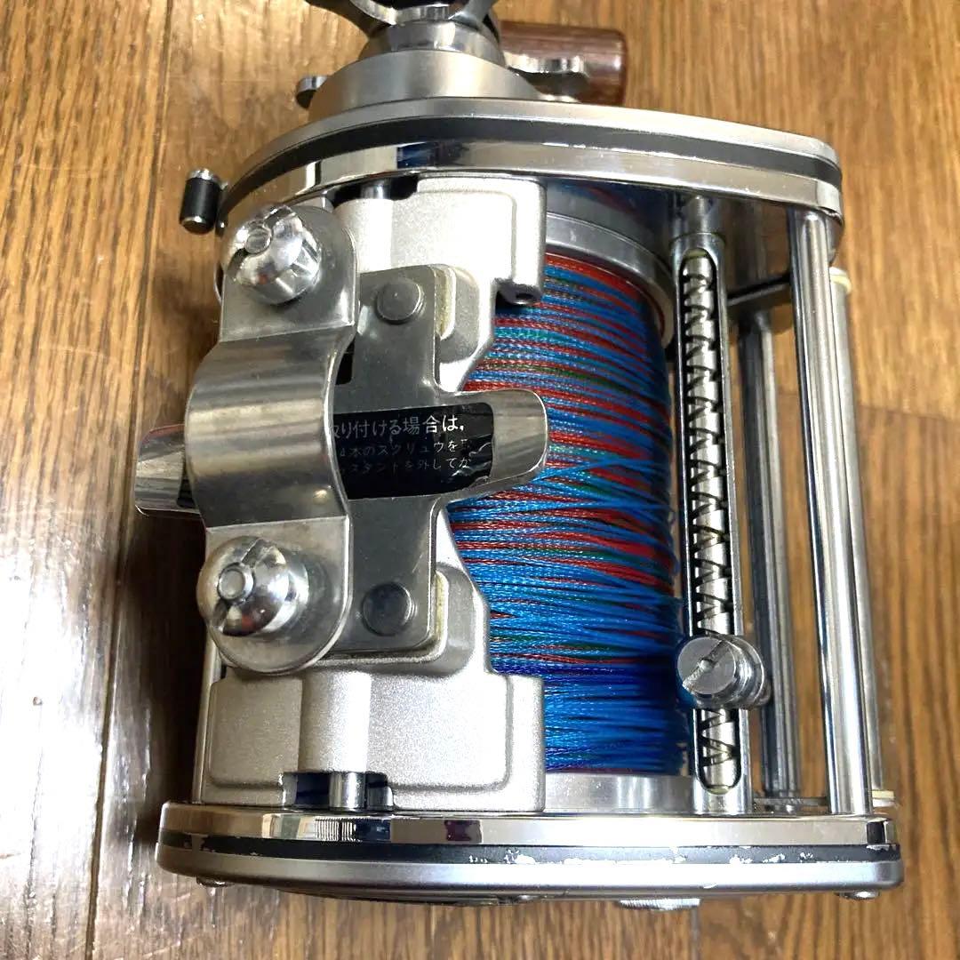 ダイワ　スーパーダイナミック　ＳＳ９００　美品