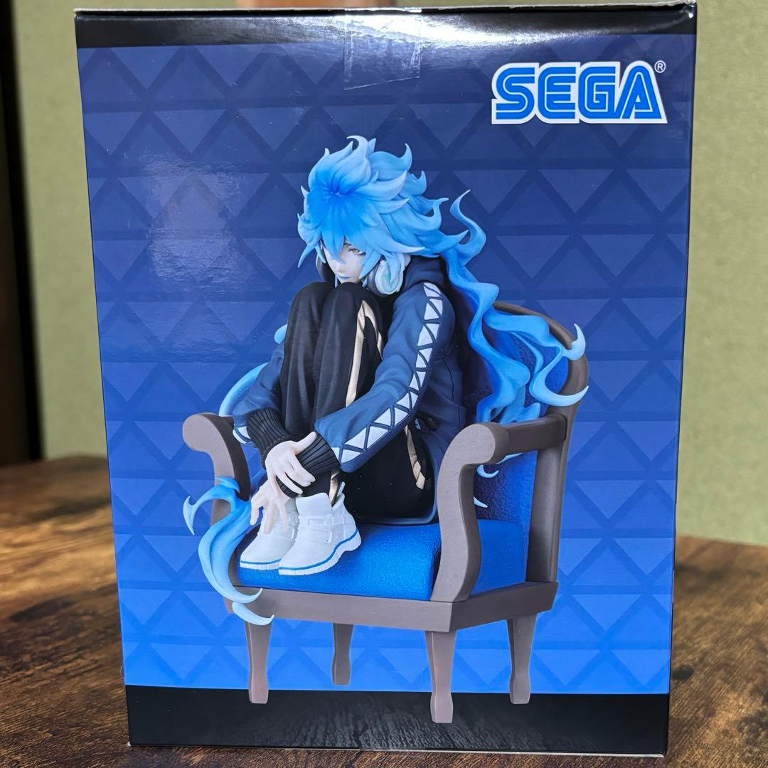 新品未開封 ツイステットワンダーランド イデア・シュラウド　フィギュア