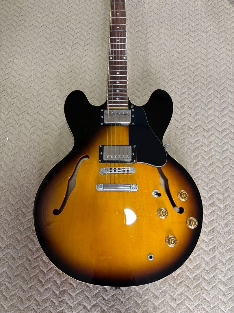 ギター BURNY RSA-60