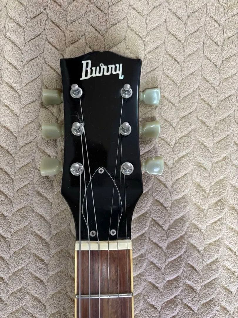 ギター BURNY RSA-60