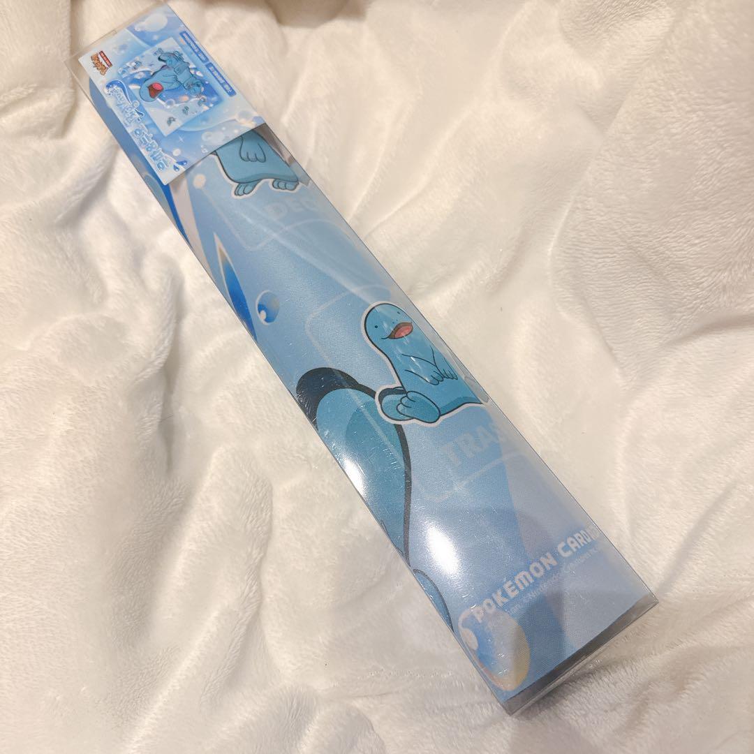 ポケモンカードゲーム　ヌオー プレイマット 韓国限定