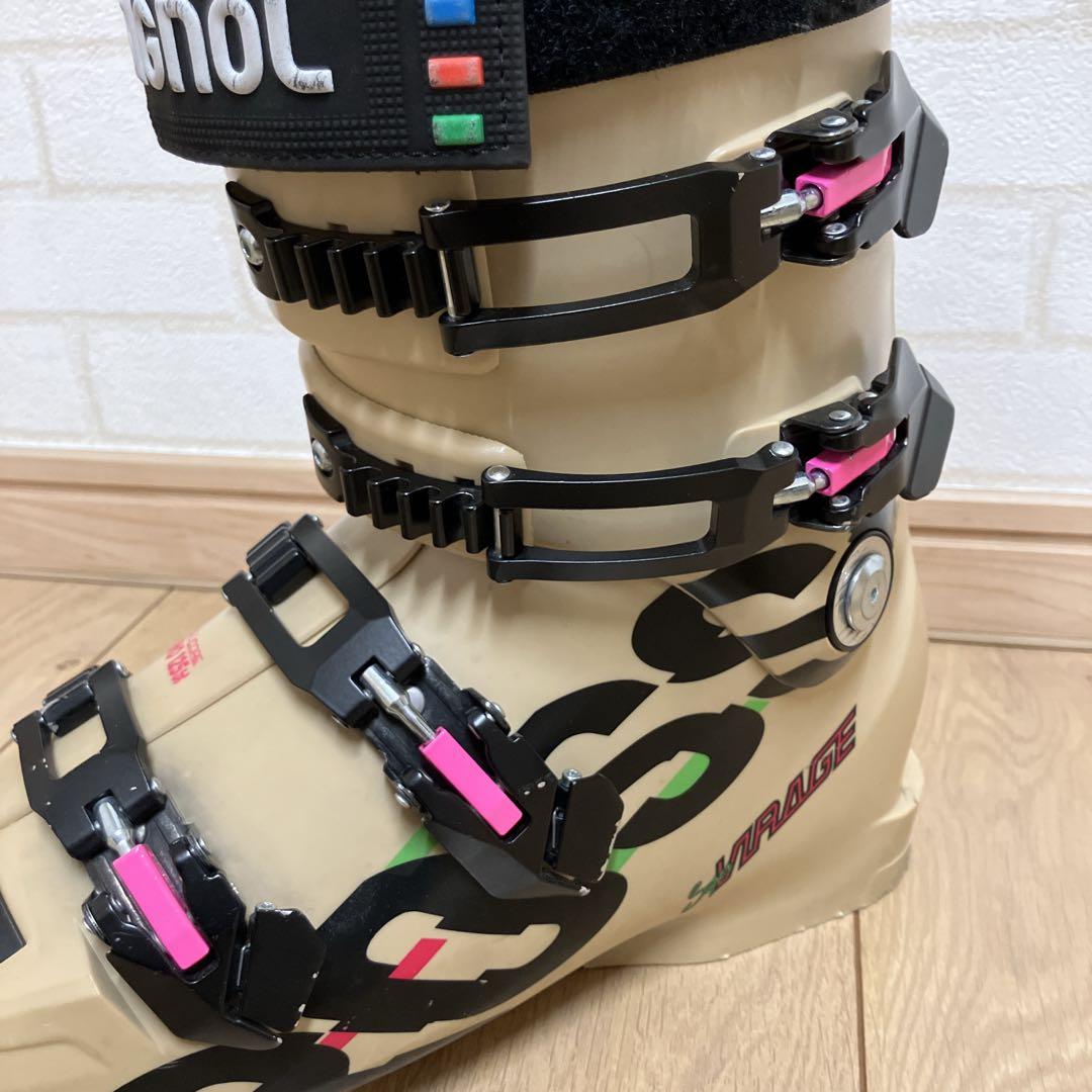 ROSSIGNOL SUPER VIRAGE 125SC 26〜26.5㎝