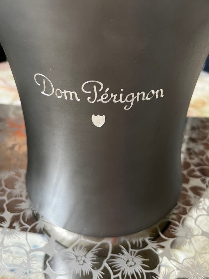 Dom Pérignon アイスバケット マットブラック