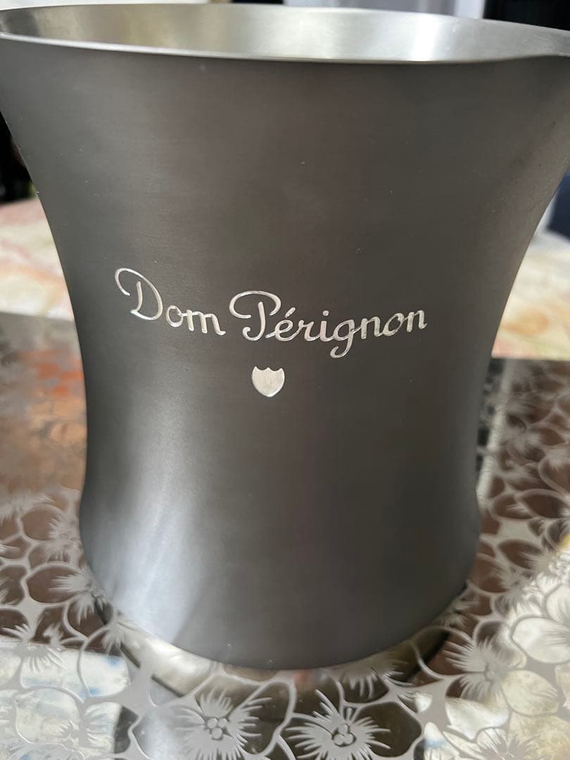 Dom Pérignon アイスバケット マットブラック