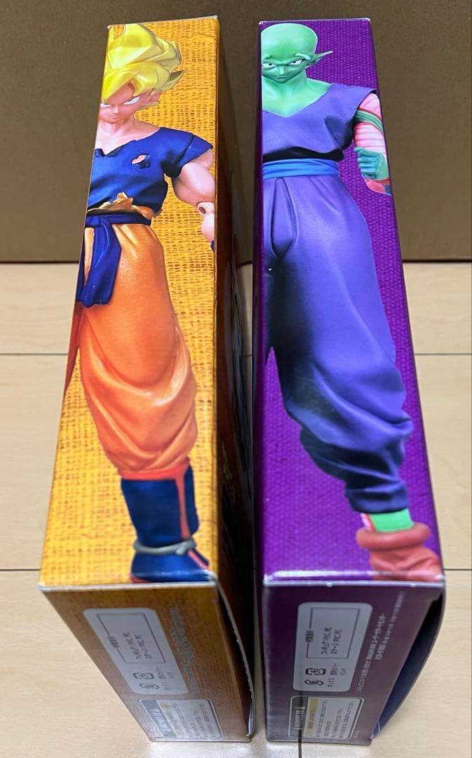 ドラゴンボール　海洋堂　アクションフィギュア