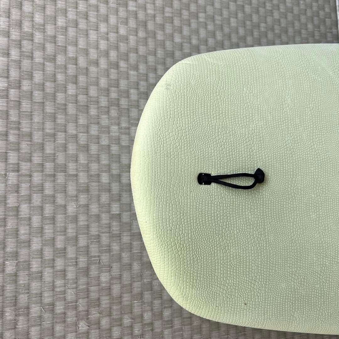 SURF CRIME ファンボード クリーム色