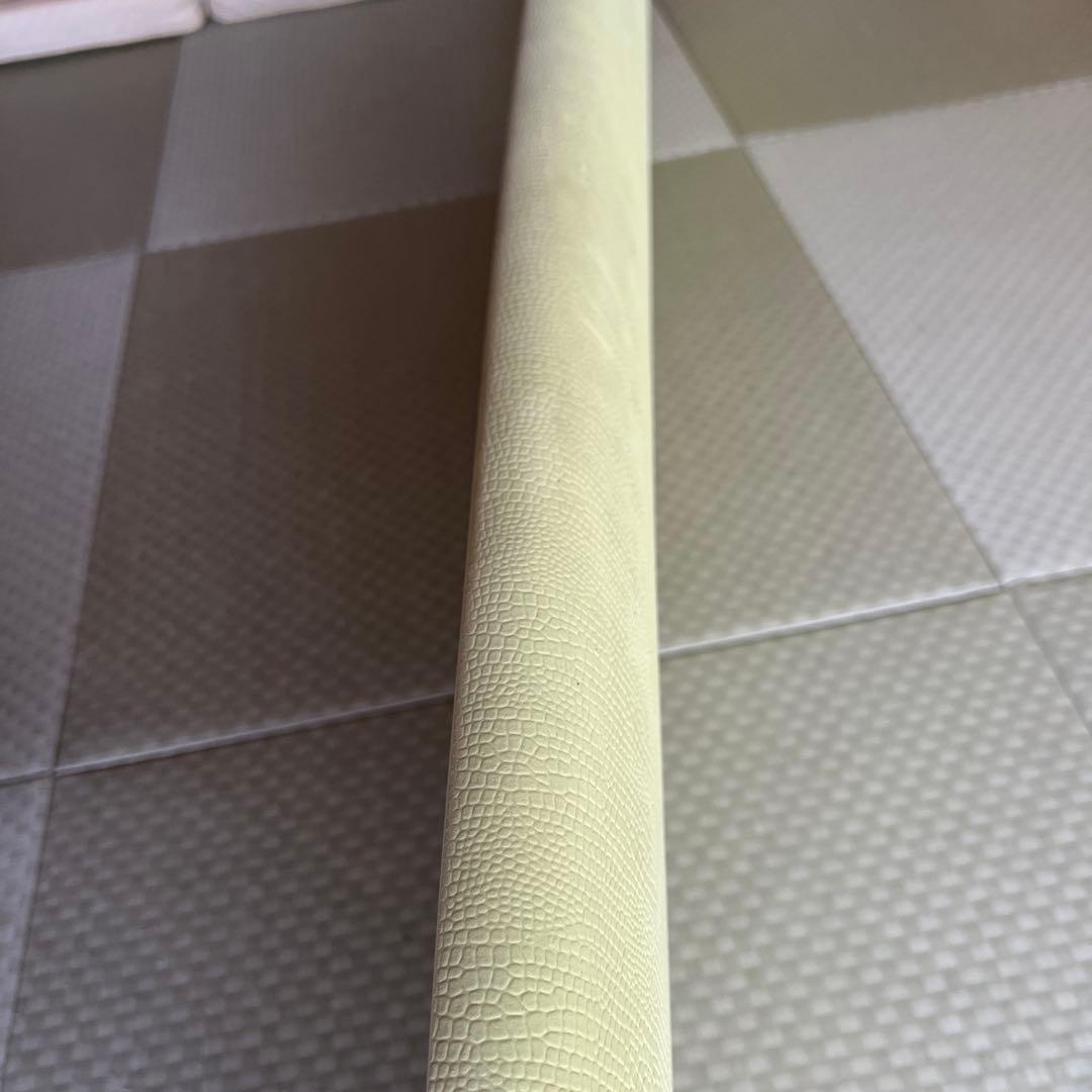 SURF CRIME ファンボード クリーム色