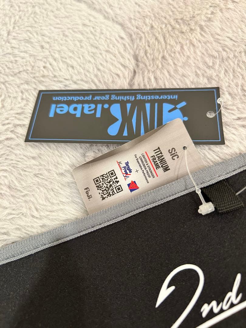 ロッド Bee Tesller 74L