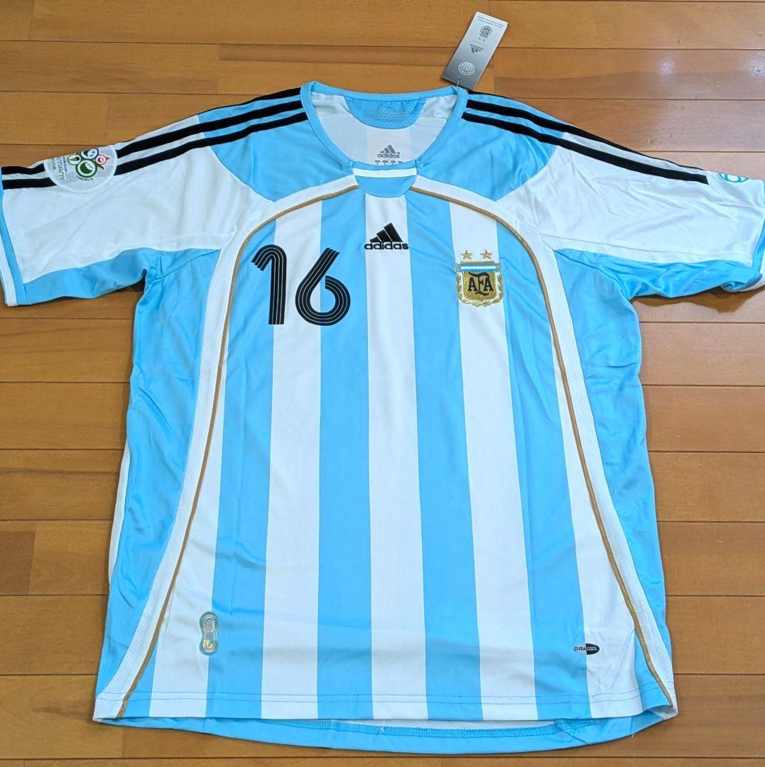 アルゼンチン代表 アイマール ユニフォーム 2006年ドイツW杯
