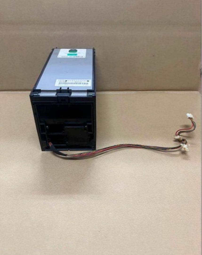 令和6年新札対応識別機　3金種　ビルバリ　エイトライン等に