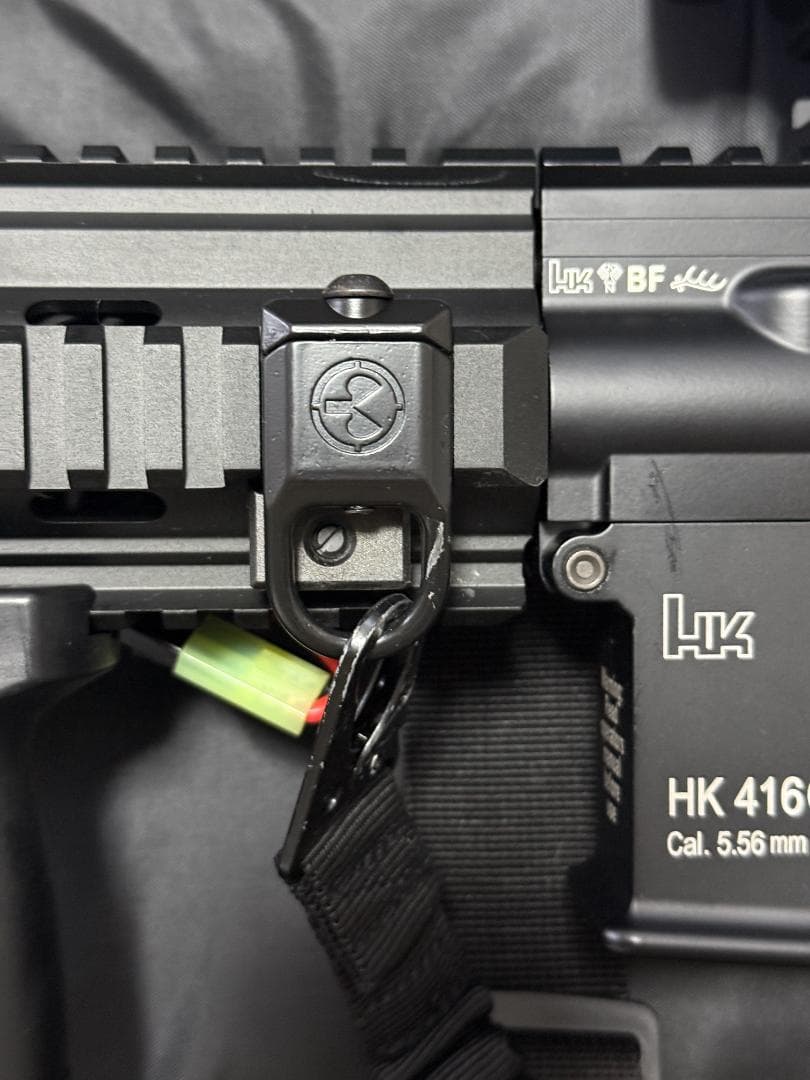 トイガン HK416C Seal Team 6 set