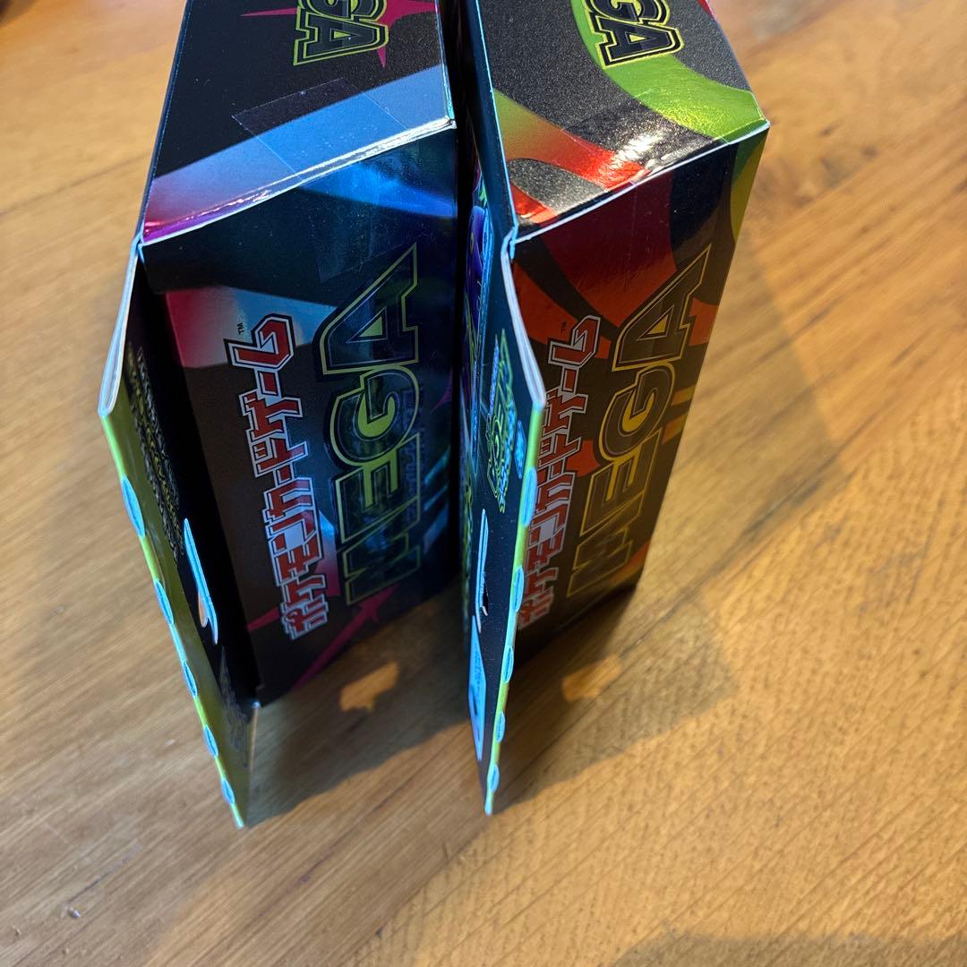 スターターセット　MEGA メガゲンガーex メガディアンシーex ポケカ