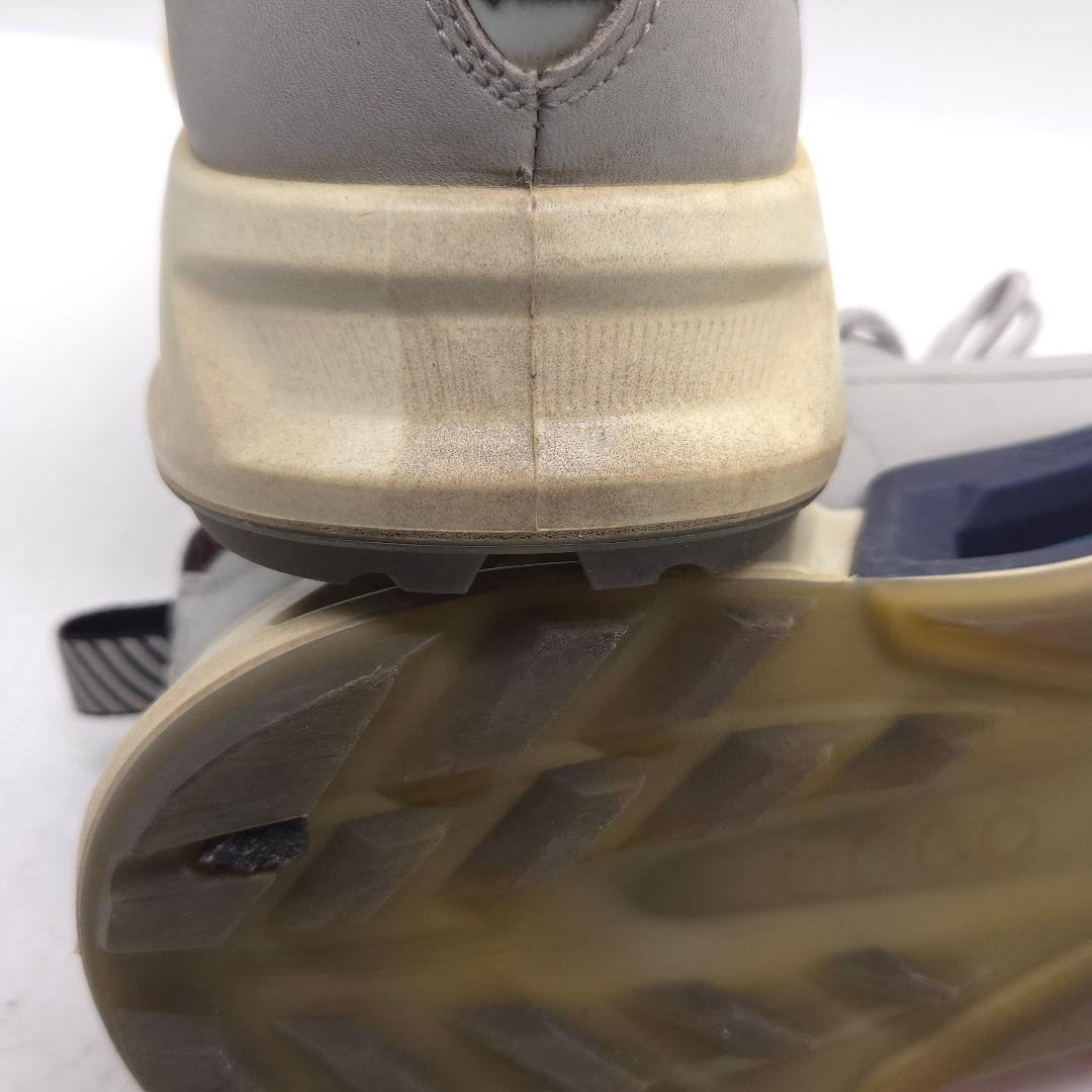 ecco BIOM C4 エコー バイオム ゴルフシューズ 27.5cm グレー