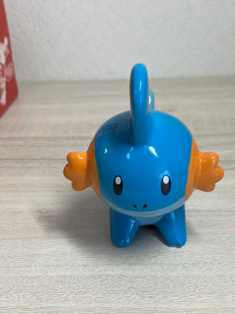 希少　ポケモン　アドバンスジェネレーション　ミズゴロウ　貯金箱