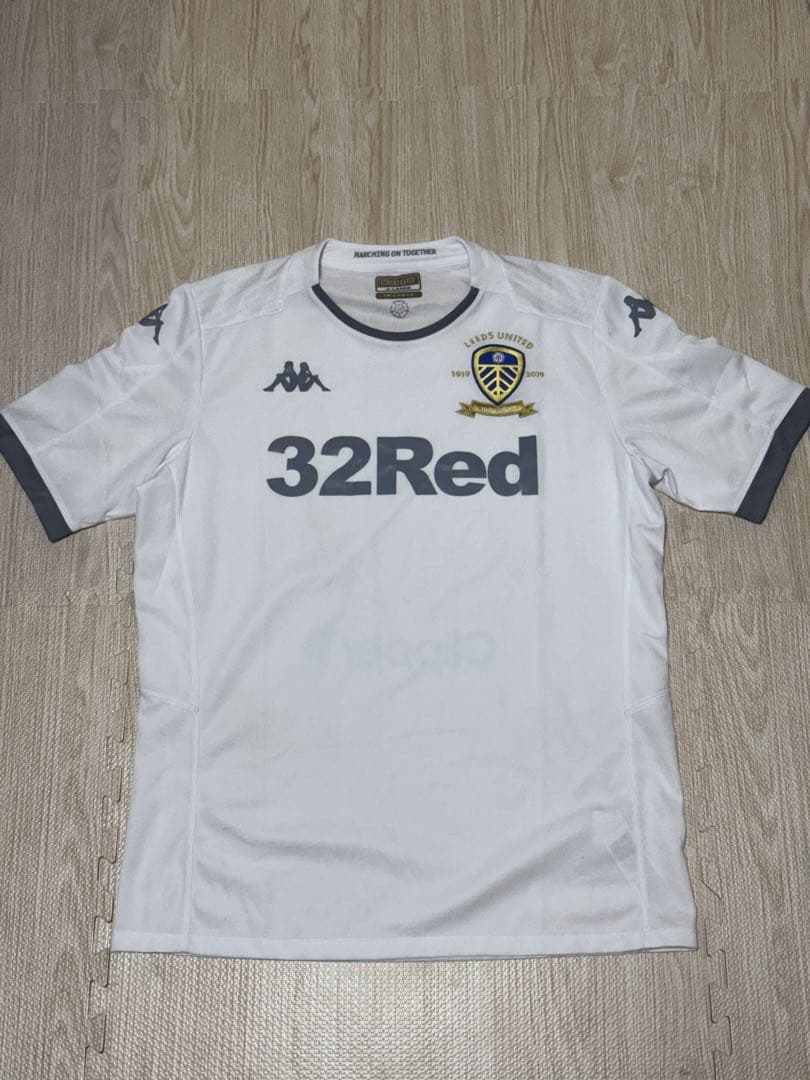 【新品】Kappa リーズユナイテッド 100周年記念ユニフォーム