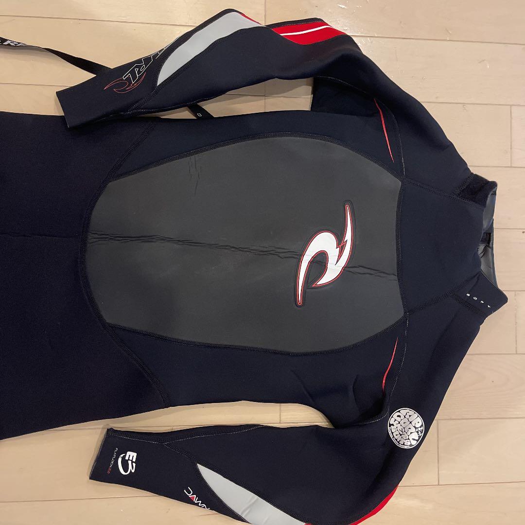 値下げ！RIP CURL DAWN PATROL リップカール　ウェットスーツ