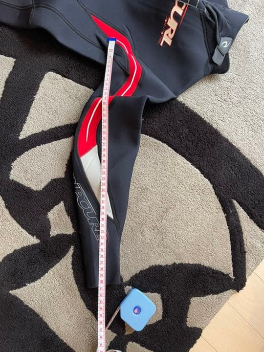 値下げ！RIP CURL DAWN PATROL リップカール　ウェットスーツ