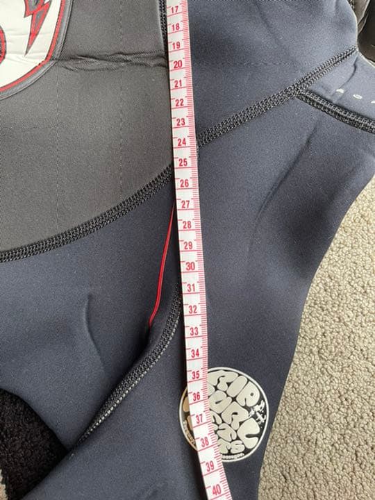 値下げ！RIP CURL DAWN PATROL リップカール　ウェットスーツ