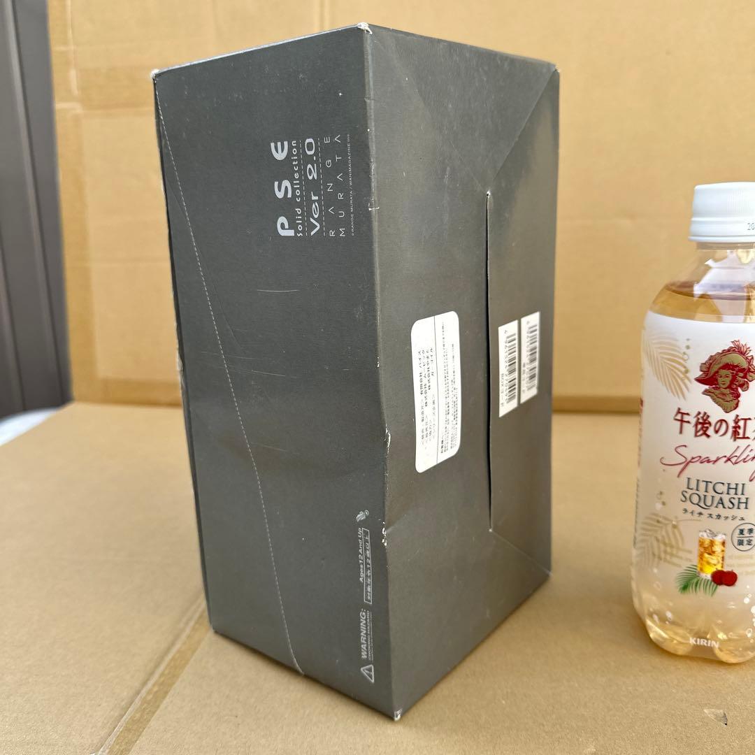 ＜内箱未開封＞村田蓮爾 PSE Solid Collection 10個入