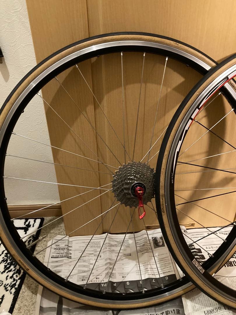 リムブレーキホイール700c