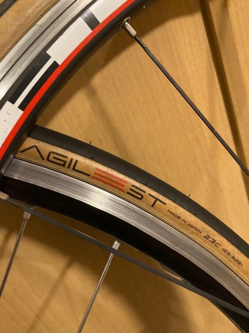 リムブレーキホイール700c