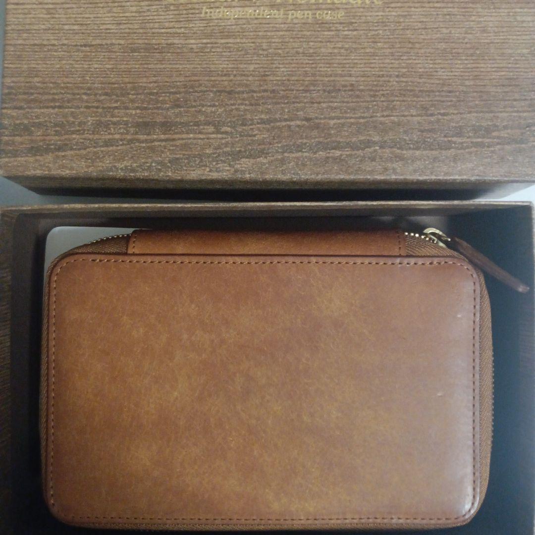 しーさー　ノマディック　インディペンデントペンケース　SEASER SY-06