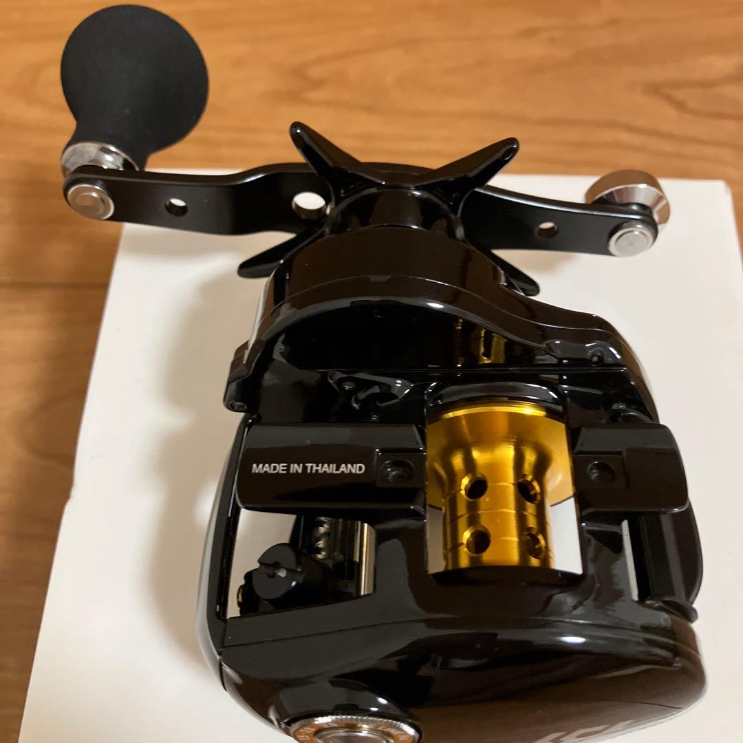 ダイワ18ブラストBJ TW150SH L