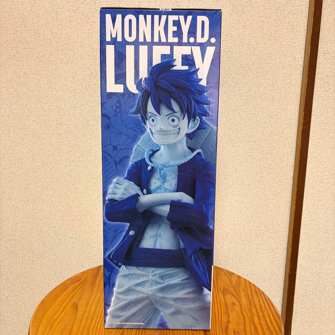 ワンピース BASE SHOP 一番くじ ベースショップカラーフィギュア賞