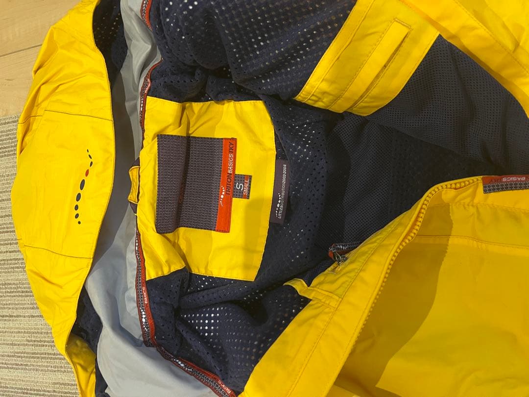 トライトン　スノーボード　ウェア