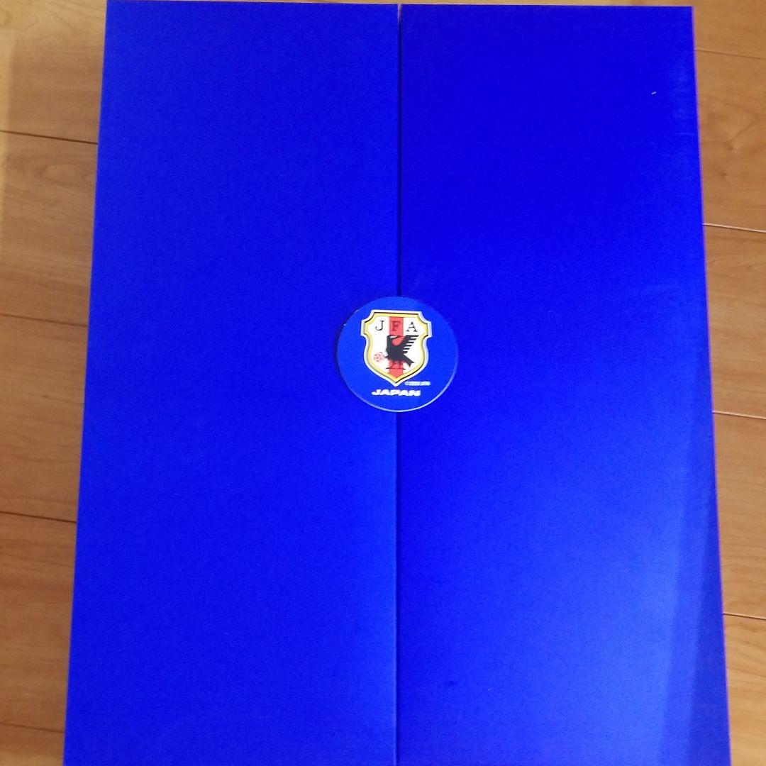 サッカー日本代表ユニフォーム南アフリカW杯