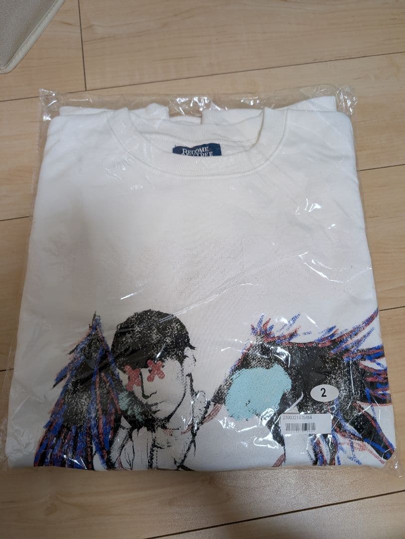 UVERworld BECOMETREE TAKUYA∞ スウェット