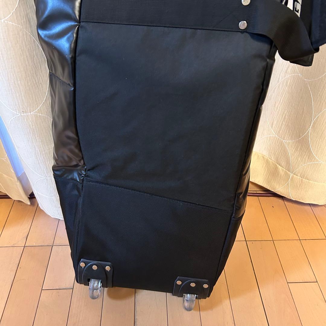 ☆美品☆ OGASAKA スキーキャリーバッグ　ウィール付　オールインワン