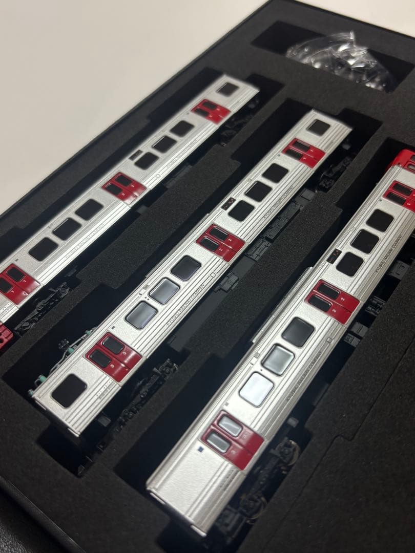 キキララ　ポポンデッタ6066「813系3100番代　日豊本線3両セット」